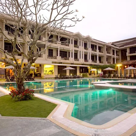 Hoi An Historic Hotel-2